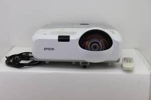 PowerLite 430 HDMI Short Throw Projector