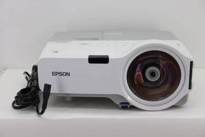 PowerLite 410W Projector
