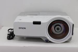 PowerLite 410W Projector