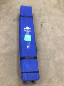 lot 1 image: Quest Q100 10 x 10 Quick Lift Straight Leg Canopy Customer returns see pictures