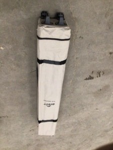 lot 12 image: Quest Q100 10 x 10 Quick Lift Straight Leg Canopy Customer returns see pictures Missing Tents