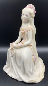 lot 121 image: Charming Figurine by Cybis