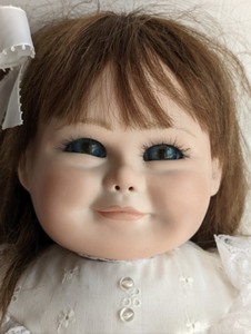 lot 89 image: Judy Turner Kristi Doll