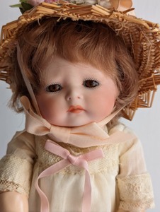 lot 90 image: 1985 Butler Repo Doll