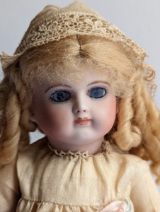 lot 96 image: 1982 Butler Reproduction Doll