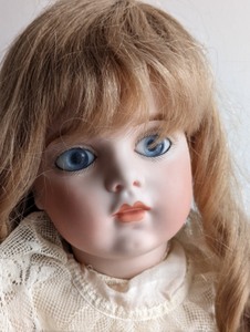 lot 97 image: 1984 Butler Reproduction Doll #2
