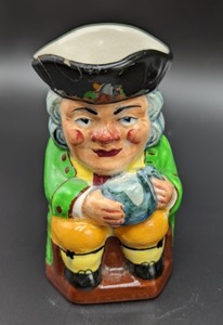 lot 320 image: Kelsbro Ware Miniature Mugs