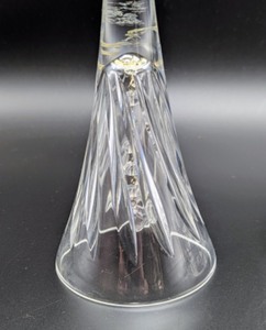 lot 340 image: Pretty Crystal Bells