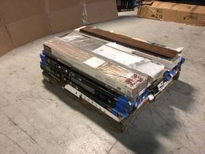 Lot of Mixed 26 Boxes of Wooden Flooring Customer Returns see Pictures