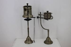 Antique Gas Lamps