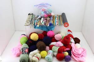 Needles and Thread