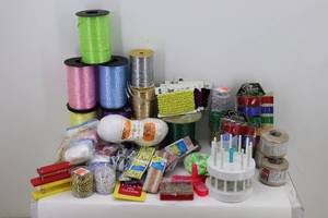 Misc Ribbon & Craft Supplies