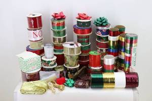 Christmas Ribbons