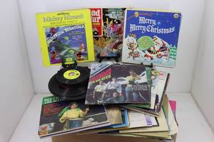 Vinyl Records
