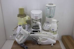 Small Kitchen Appliances