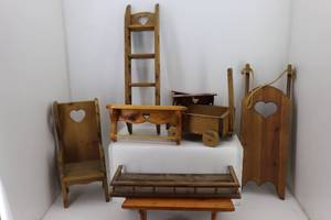 WOOD Dcor Lot