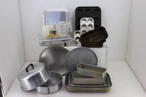 Baking Supplies