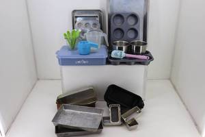 Baking Supplies