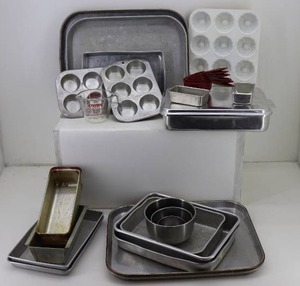 Baking Supplies