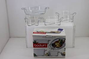 4pc Glass Set