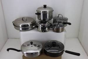 Pots & Pans