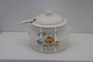 Tureen Soup Bowl