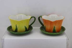8 Ceramic Planters