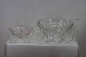 Punch Bowl Set