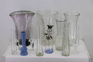 Glass Vases