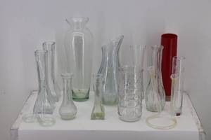 Glass Vases