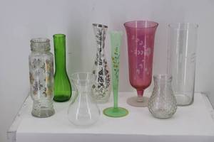 Glass Vases