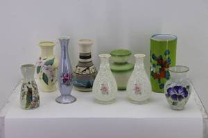 Glass Vases