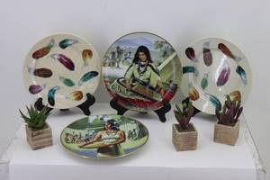 Collector Plates