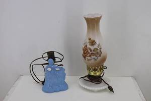 Electronic Lamps