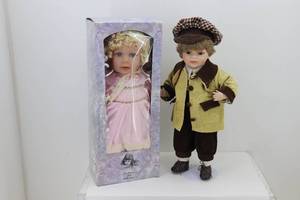 BoyGirl Dolls
