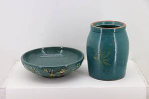 Pottery - One is Red Wing