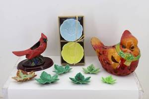 Birds & Misc