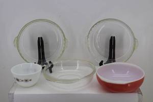 Pyrex Pie Plates