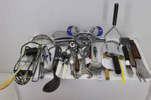 Kitchen Utensils
