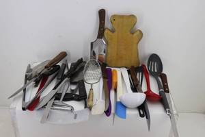 Kitchen Utensils
