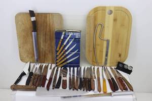 Misc Knives