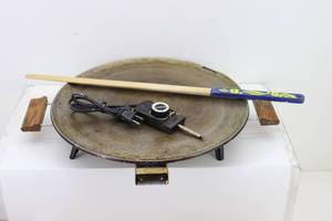 Lefse Pan & Stick