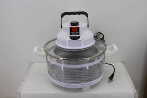 Decosonic Convection Roaster