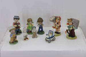 Ceramic Figurines