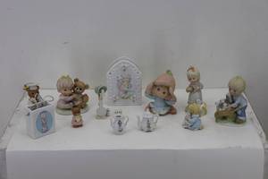 Ceramic Figurines