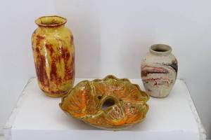 Pottery