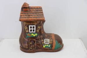 9 Ceramic Cookie Jar