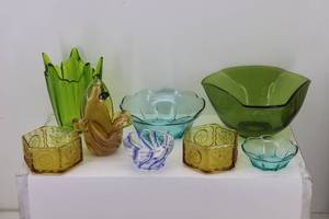 Colored Glass