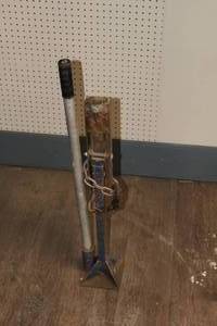 lot 251 image: Fence Post Puller