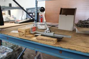 lot 237 image: Powerjack Flooring Jack